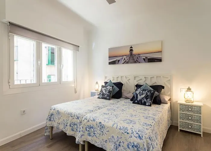 Apartamento Casco Historico , Playa Postiguet