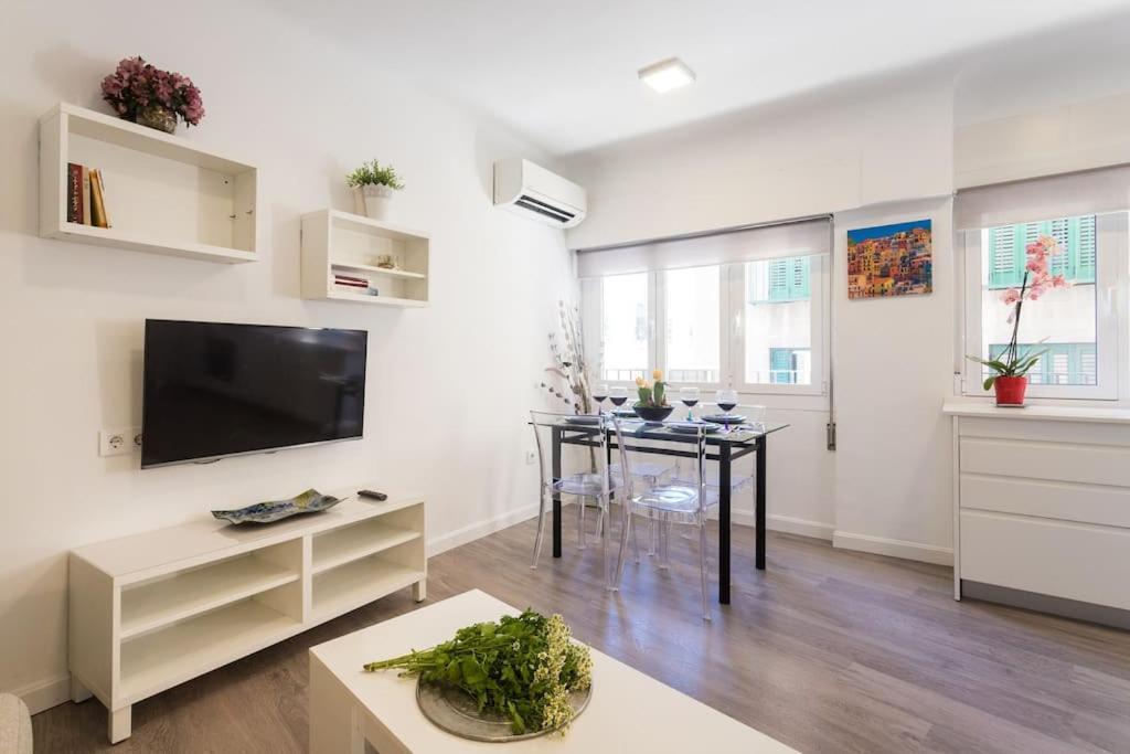 Casco Historico , Playa Postiguet Appartement Alicante