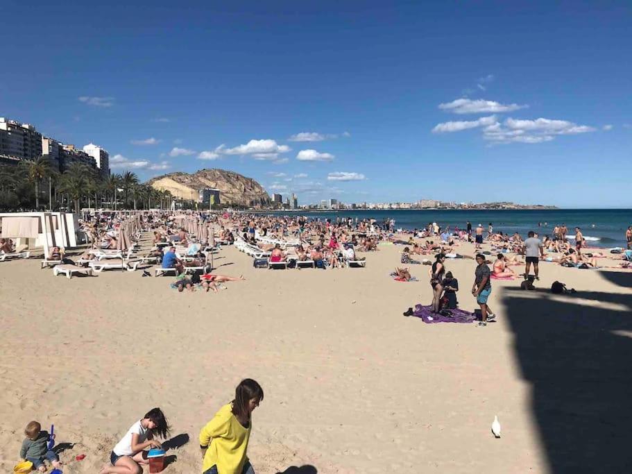 Casco Historico , Playa Postiguet Appartamento Alicante