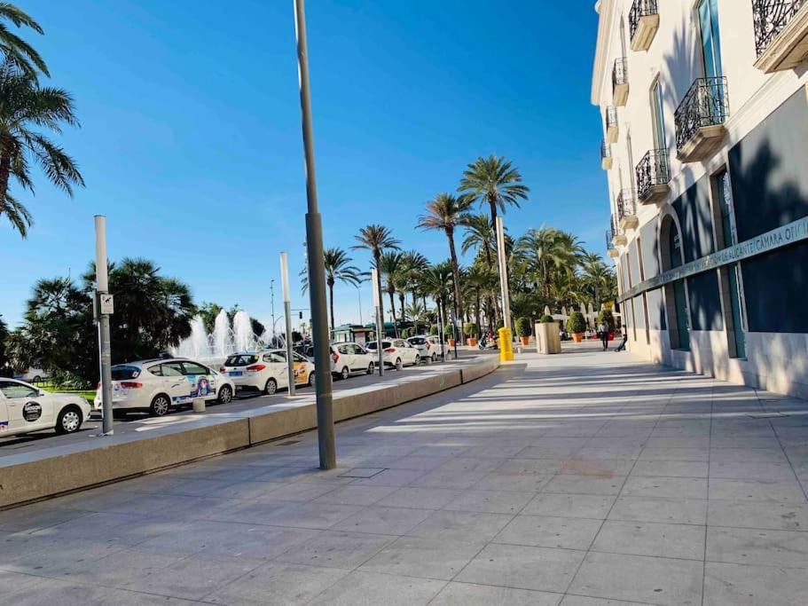Casco Historico , Playa Postiguet Appartement