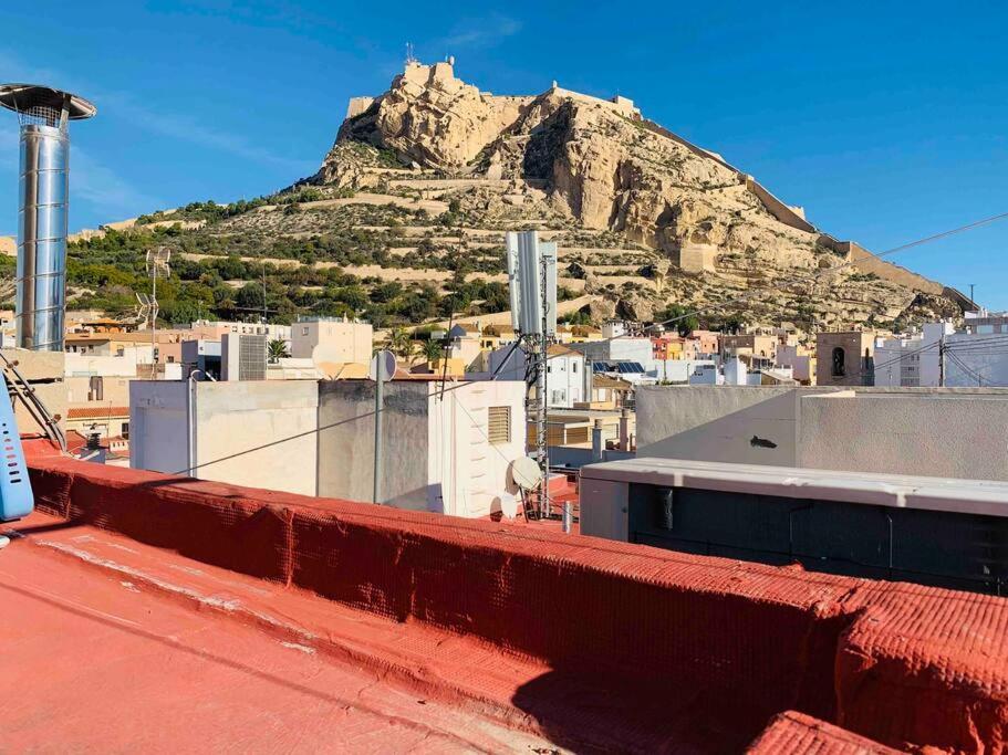 Casco Historico , Playa Postiguet Appartamento