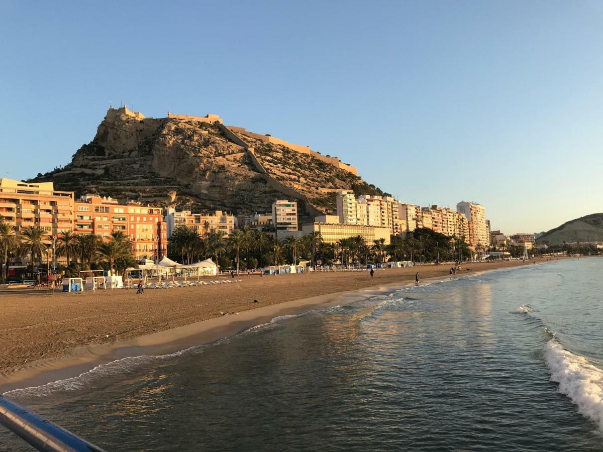 Appartement Casco Historico , Playa Postiguet Alicante